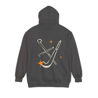 Field Hockey Stars Hoodie