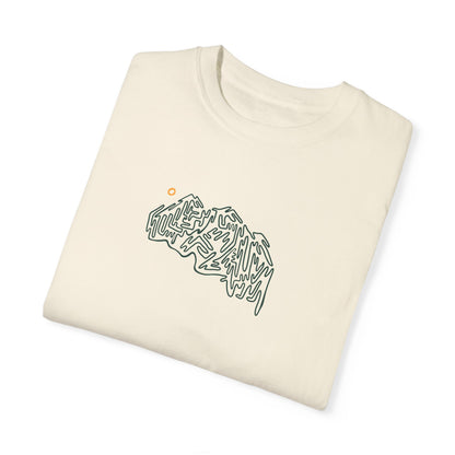 Funky Mountain T-Shirt