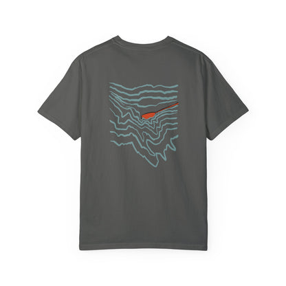 Rowing Ripples T-Shirt