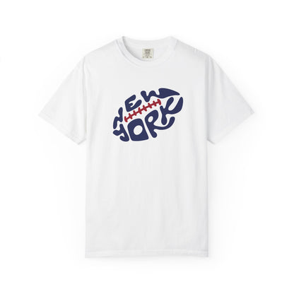 Funky NY Football Tee - Limited Edition