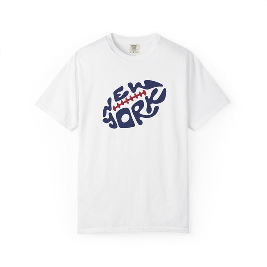 Funky NY Football Tee - Limited Edition