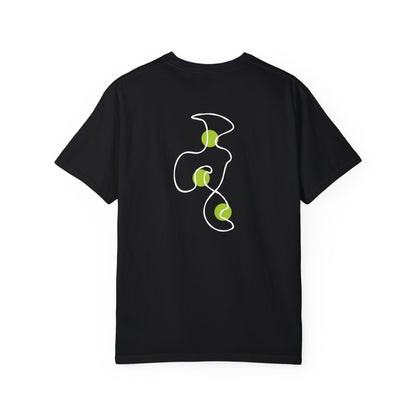 Tennis Ball Tangle T-Shirt