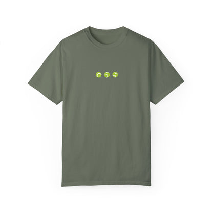 Simple Tennis Balls T-Shirt