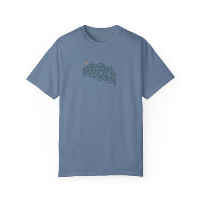 Funky Mountain T-Shirt