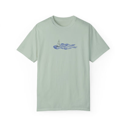 Sailboat Ripples T-Shirt
