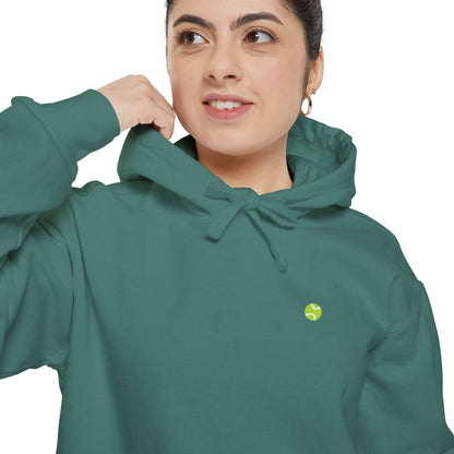 Tennis Ball Tangle Hoodie