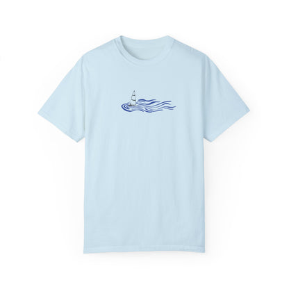 Sailboat Ripples T-Shirt
