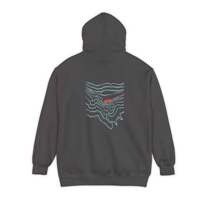 Rowing Ripples Hoodie