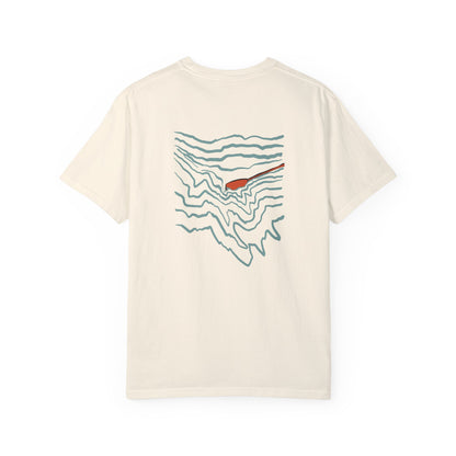 Rowing Ripples T-Shirt