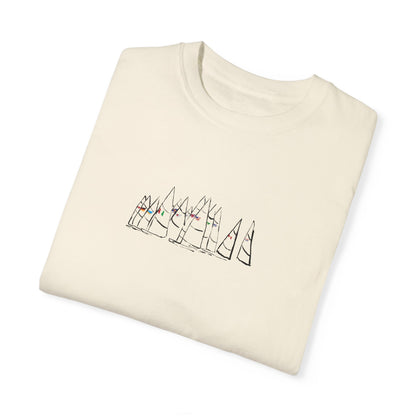 United By Sea - Sailing T-Shirt