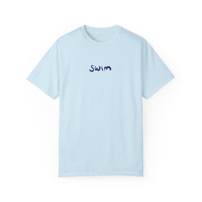 Swim Diving Blocks T-Shirt