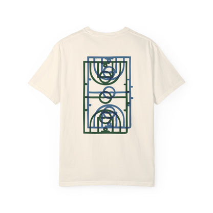 Basketball Courts T-Shirt