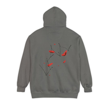 Lead Climbing Hoodie