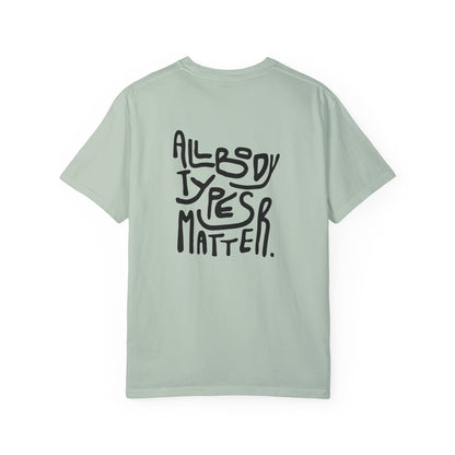 All Body Types Matter T-Shirt
