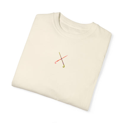 Funky Field Hockey T-Shirt