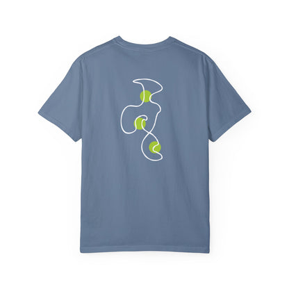 Tennis Ball Tangle T-Shirt