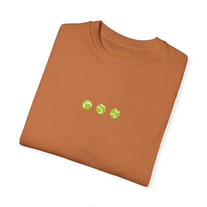 Simple Tennis Balls T-Shirt