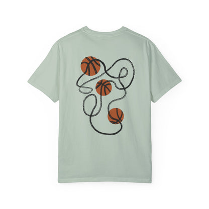 Basketball Tangle T-Shirt