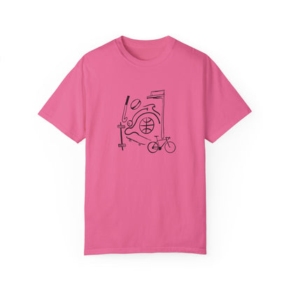 All Body Types Matter T-Shirt