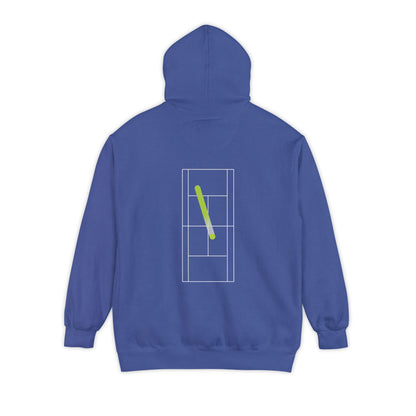 Tennis Serve Hoodie