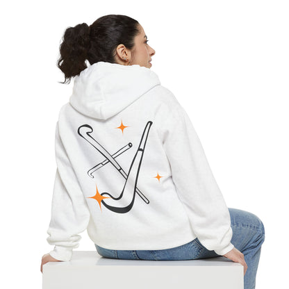 Field Hockey Stars Hoodie