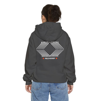 Field Hockey Sticks Hoodie