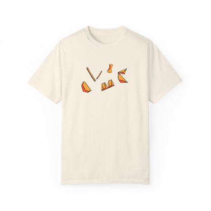 CLIMB - Bouldering Holds T-shirt