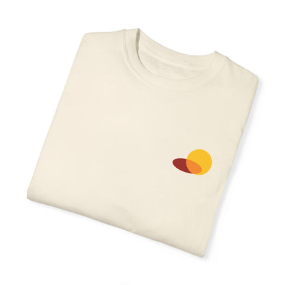 Two Lacrosse Sticks  T-Shirt