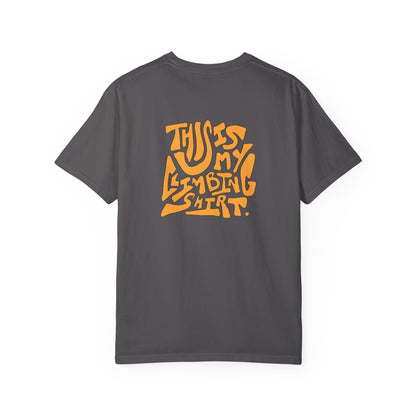 CLIMB - Bouldering Holds T-shirt