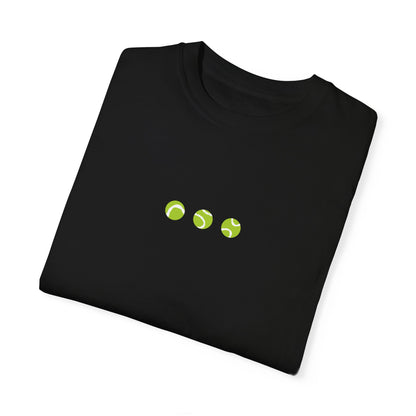 Simple Tennis Balls T-Shirt