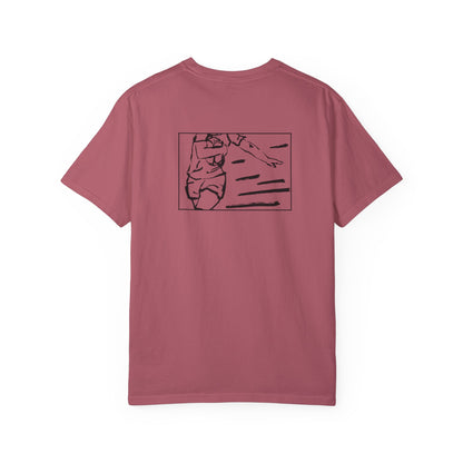 Nothing Can Stop Me Rugby T-Shirt