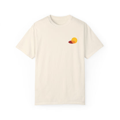 Two Lacrosse Sticks  T-Shirt