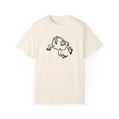 Skateboard T-shirt