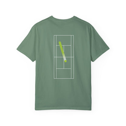 Tennis Serve T-Shirt