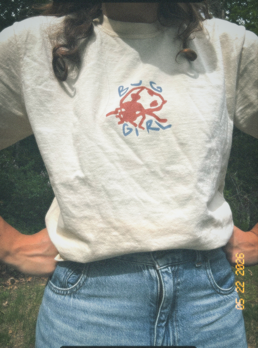 Bug Girl T-Shirt