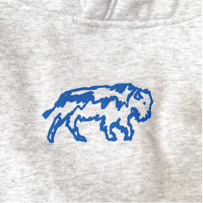 Funky Buffalo Hoodie - Limited Edition *