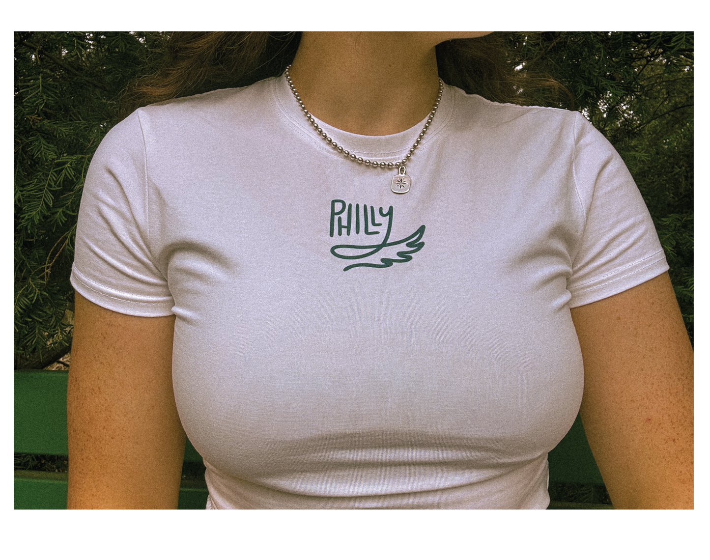 Philly Baby Tee - Limited Edition