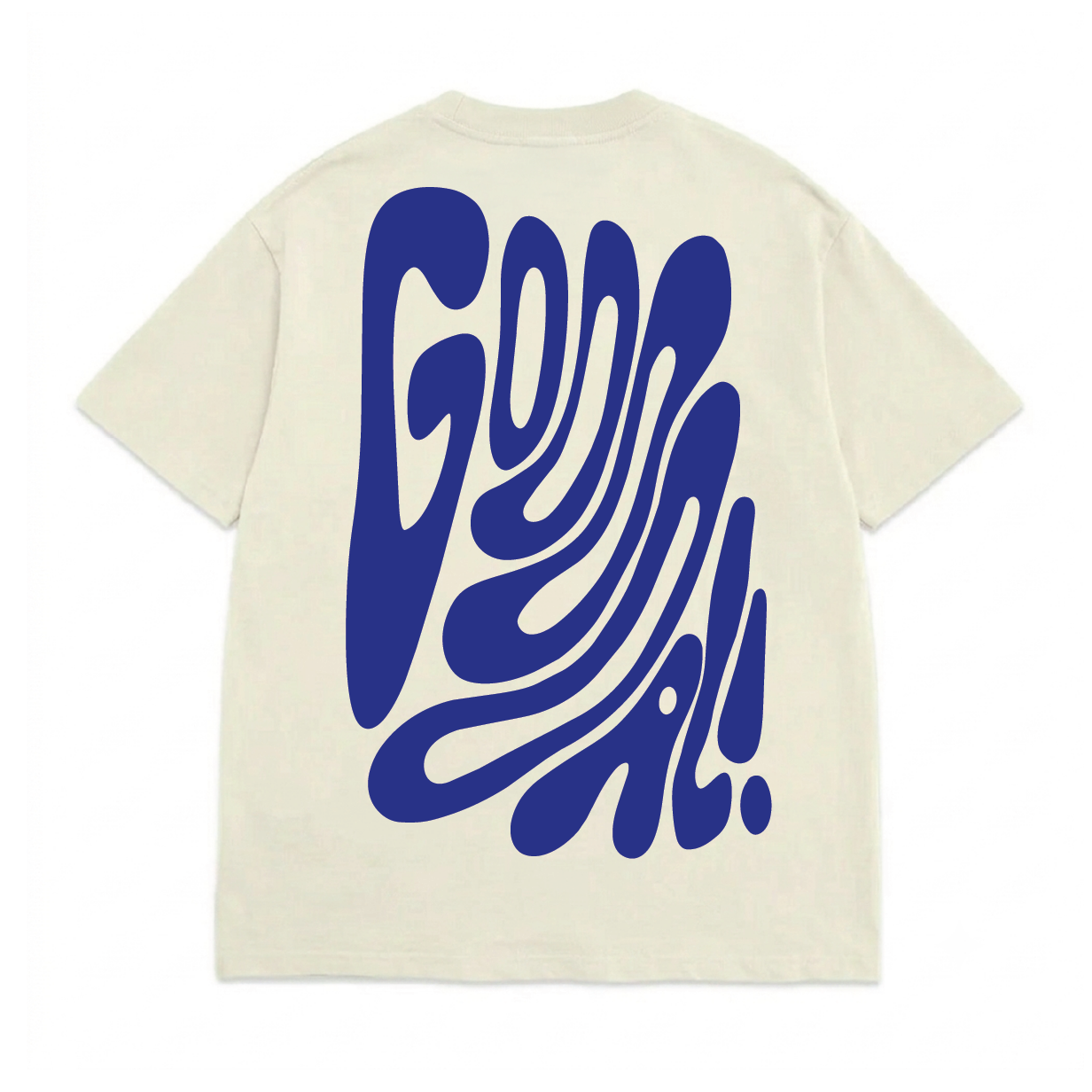 Gooooal! - Oversized Tee