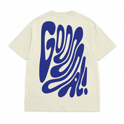 Gooooal! - Oversized Tee