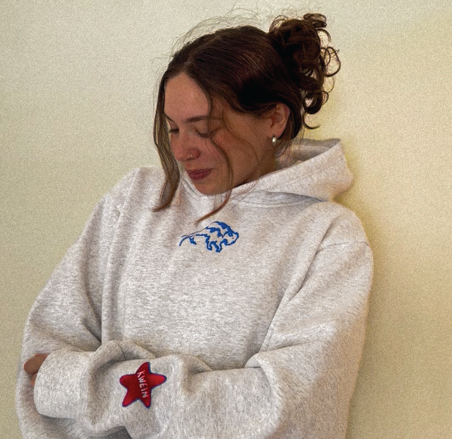 Funky Buffalo Hoodie - Limited Edition *