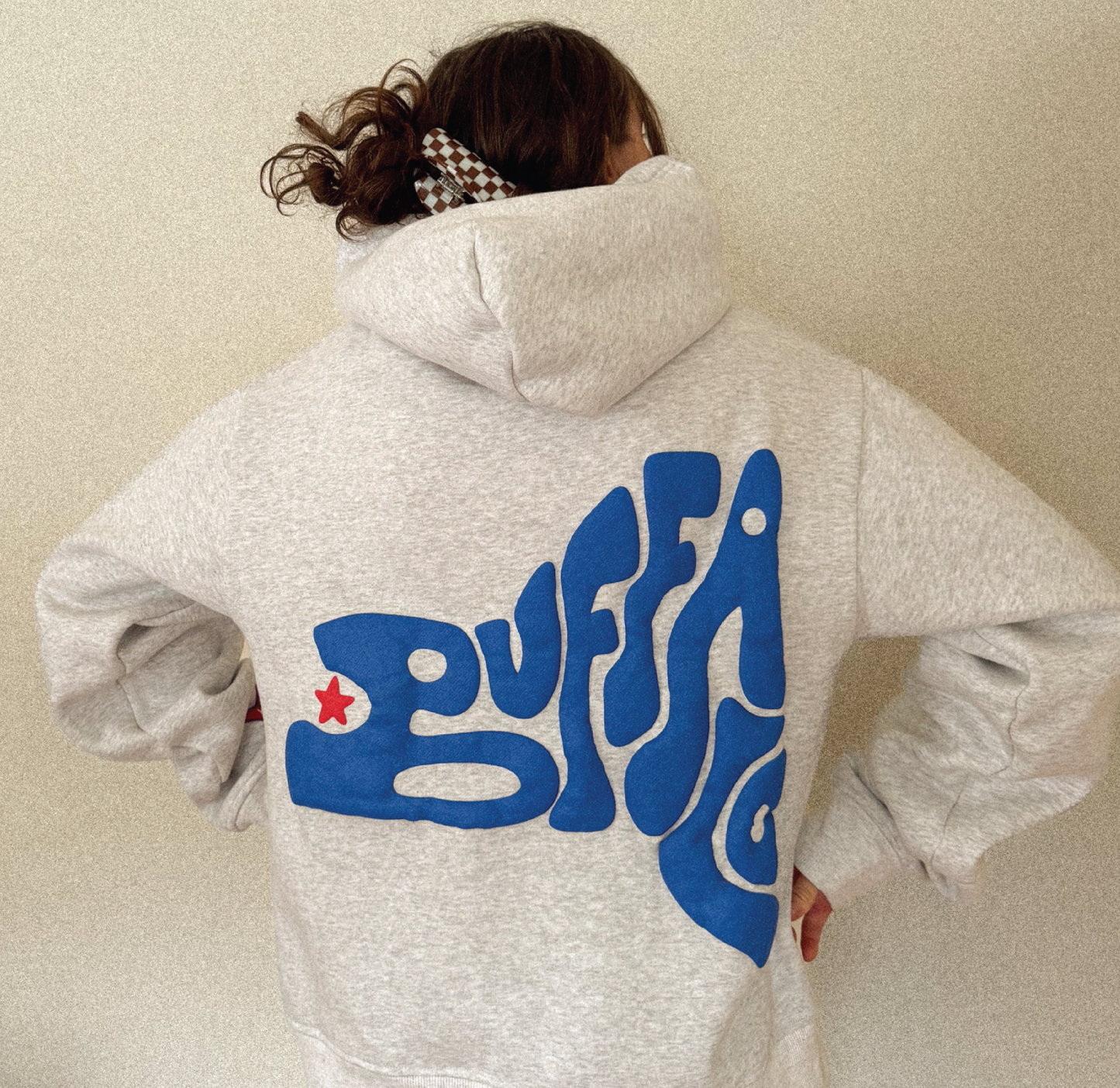 Funky Buffalo Hoodie - Limited Edition *